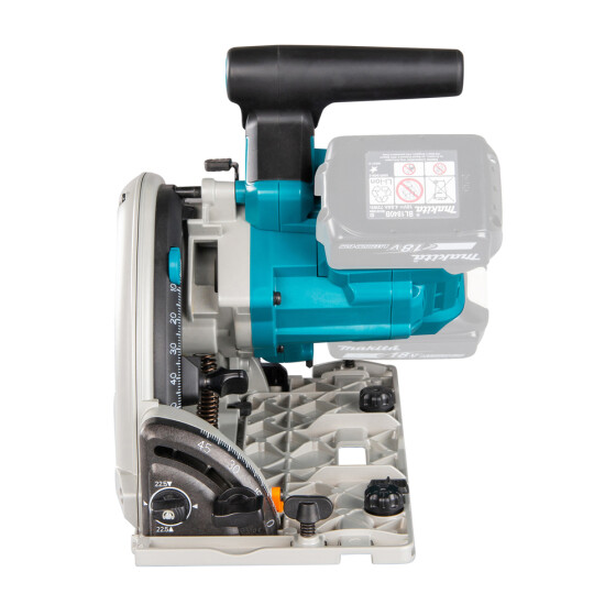 Makita Akku-Tauchsäge 2x18V 2.500-6.300 min-1 56 mm DSP600ZJ