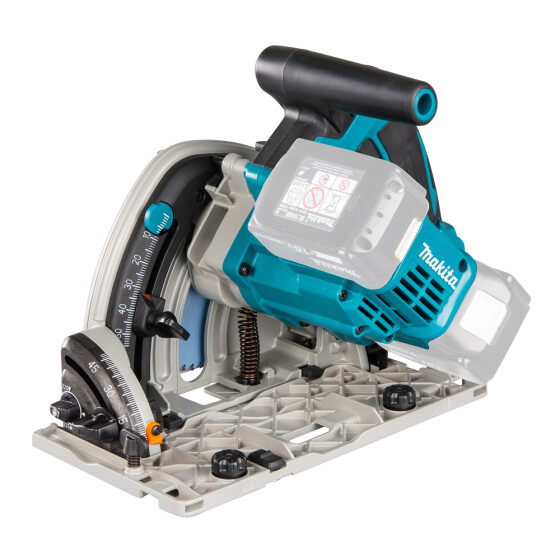 Makita Akku-Tauchsäge 2x18V 2.500-6.300 min-1 56 mm DSP600ZJ