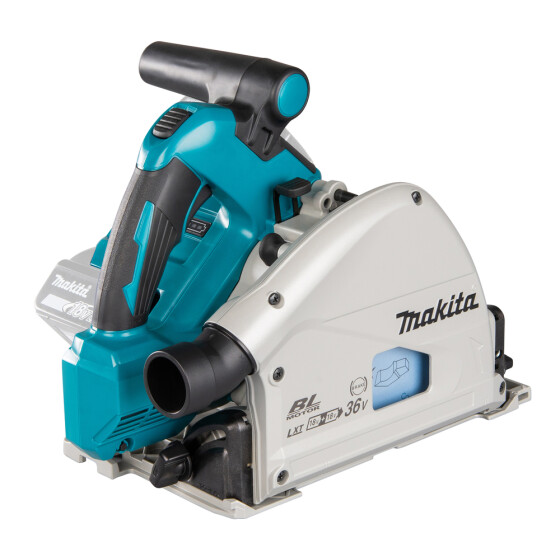 Makita Akku-Tauchsäge 2x18V 2.500-6.300 min-1 56 mm DSP600ZJ