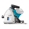 Makita Akku-Tauchsäge 2x18V 2.500-6.300 min-1 56 mm DSP600ZJ