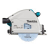 Makita Akku-Tauchsäge 2x18V 2.500-6.300 min-1 56 mm DSP600ZJ