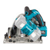 Makita Akku-Tauchsäge 2x18V 2.500-6.300 min-1 56 mm DSP600ZJ