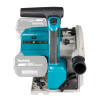 Makita Akku-Tauchsäge 2x18V 2.500-6.300 min-1 56 mm DSP600ZJ