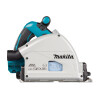 Makita Akku-Tauchsäge 2x18V 2.500-6.300 min-1 56 mm DSP600ZJ