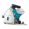 Makita Akku-Tauchsäge 2x18V 2.500-6.300 min-1 56 mm DSP601ZJU