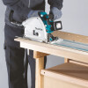 Makita Akku-Tauchsäge 2x18V 2.500-6.300 min-1 56 mm DSP601ZJU