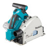 Makita Akku-Tauchsäge 2x18V 2.500-6.300 min-1 56 mm DSP601ZJU