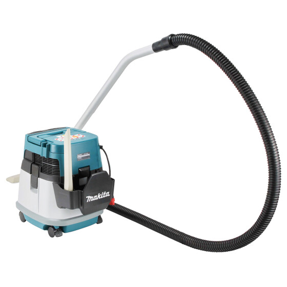 Makita Akku-Staubsauger 2x18V 15 l Nass/Trocken L Hybrid DVC150LZ