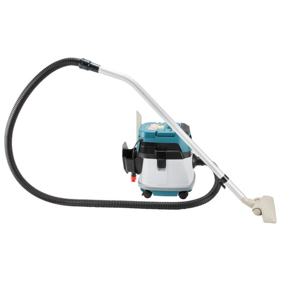 Makita Akku-Staubsauger 2x18V 15 l Nass/Trocken L Hybrid DVC150LZ