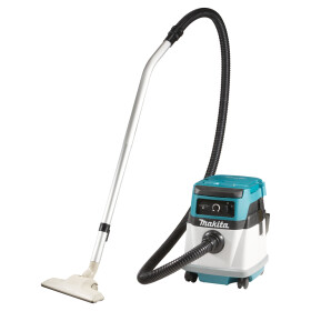 Makita Akku-Staubsauger 2x18V 15 l Nass/Trocken L Hybrid...