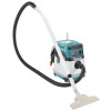 Makita Akku-Staubsauger 2x18V 15 l Nass/Trocken L Hybrid DVC150LZ