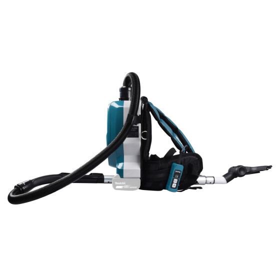 Makita Akku-Rucksackstaubsauger 2x18V 110 mbar 2l DVC261ZX15