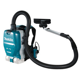 Makita Akku-Rucksackstaubsauger 2x18V 110 mbar 2l DVC261ZX15