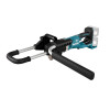 Makita Akku-Erdbohrer 2x18V 200 mm 0-1.400 min-1 DDG460ZX7