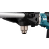 Makita Akku-Erdbohrer 2x18V 200 mm 0-1.400 min-1 DDG460ZX7