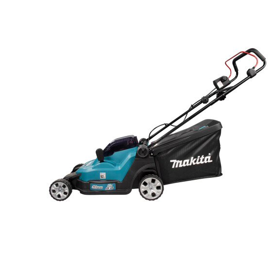 Makita Akku-Rasenmäher 2x18V 43 cm 50 l DLM432Z