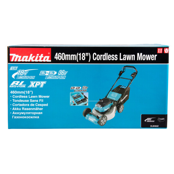 Makita Akku-Rasenmäher DLM462Z