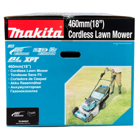 Makita Akku-Rasenmäher DLM462Z