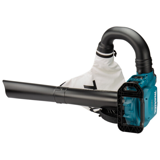 Makita Akku-Laubbläser und -sauger 2x18V 65 m/s 13,4 m3/min DUB363ZV