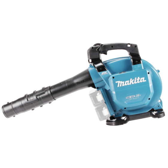 Makita Akku-Laubbläser und -sauger 2x18V 65 m/s 13,4 m3/min DUB363ZV