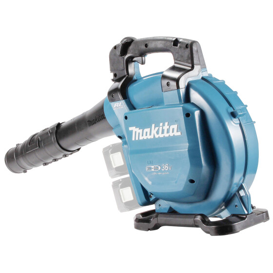 Makita Akku-Laubbläser und -sauger 2x18V 65 m/s 13,4 m3/min DUB363ZV