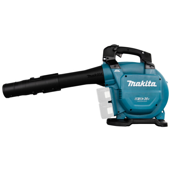 Makita Akku-Laubbläser und -sauger 2x18V 65 m/s 13,4 m3/min DUB363ZV