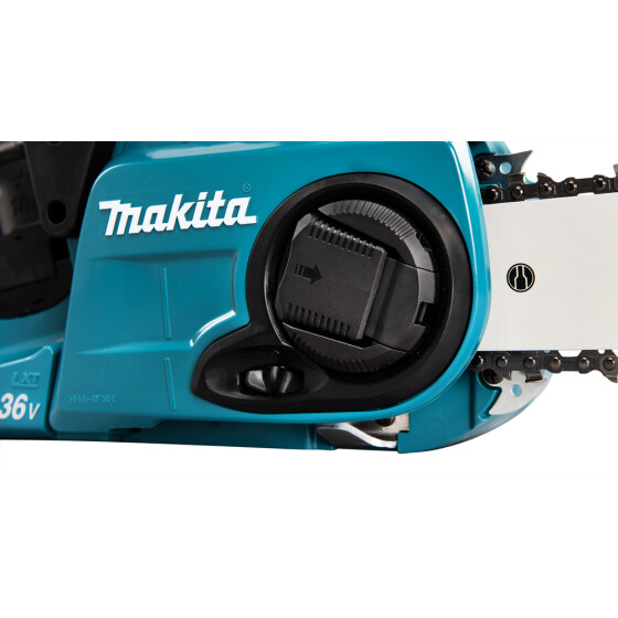 Makita Akku-Kettensäge 2x18V 20 m/s 35 cm DUC353Z