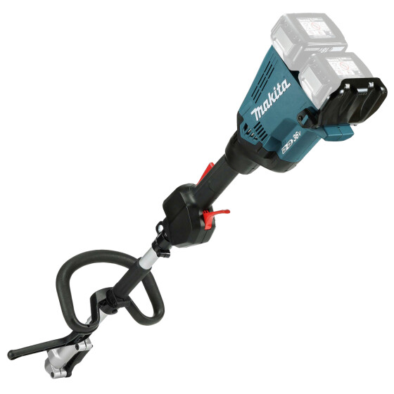 Makita Akku-Multifunktionsantrieb 2x18V 0-9.700 min-1 DUX60Z