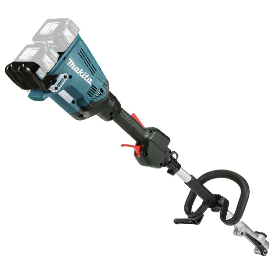 Makita Akku-Multifunktionsantrieb 2x18V 0-9.700 min-1 DUX60Z