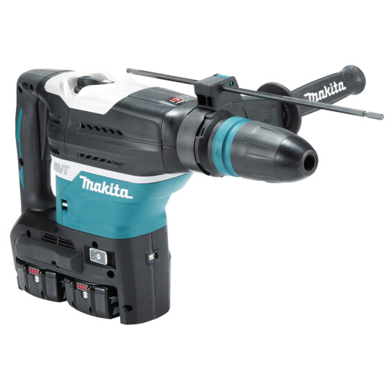 Makita Akku-Kombihammer 2x18V SDS-MAX 40 mm 8,0 J DHR400PG2U