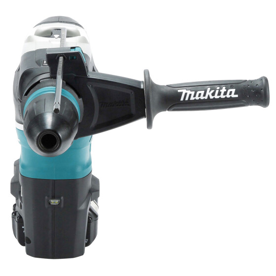 Makita Akku-Kombihammer 2x18V SDS-MAX 40 mm 8,0 J DHR400PG2U