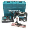 Makita Akku-Kombihammer 2x18V SDS-MAX 40 mm 8,0 J DHR400PG2U