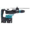 Makita Akku-Kombihammer 2x18V SDS-MAX 40 mm 8,0 J DHR400PG2U