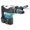 Makita Akku-Kombihammer 2x18V SDS-MAX 40 mm 8,0 J DHR400PG2U