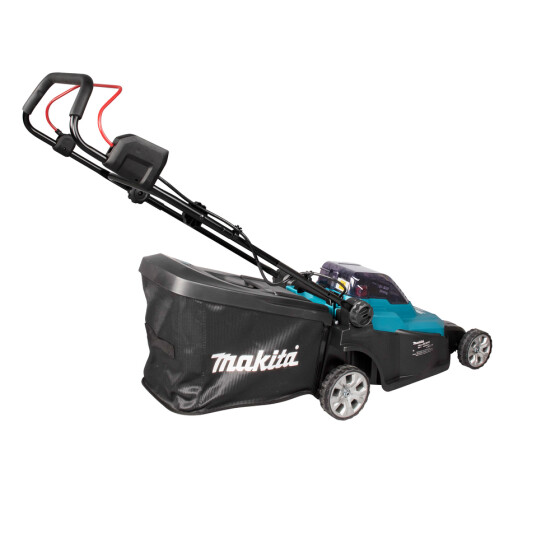 Makita Akku-Rasenmäher 2x18V 43 cm 50 l DLM432PT2