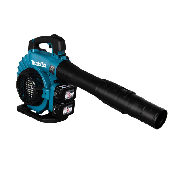 Makita Akku-Laubbläser und -sauger 2x18V 65 m/s 13,4 m3/min DUB363PT2V