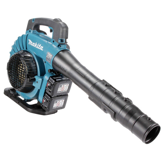 Makita Akku-Laubbläser und -sauger 2x18V 65 m/s 13,4 m3/min DUB363PT2V