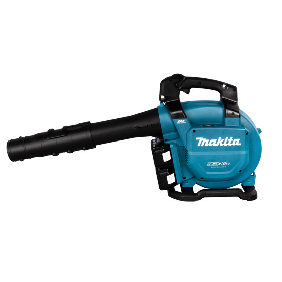 Makita Akku-Laubbläser und -sauger 2x18V 65 m/s 13,4 m3/min DUB363PT2V