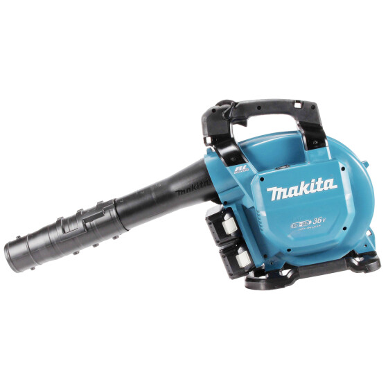 Makita Akku-Laubbläser und -sauger 2x18V 65 m/s 13,4 m3/min DUB363PT2V