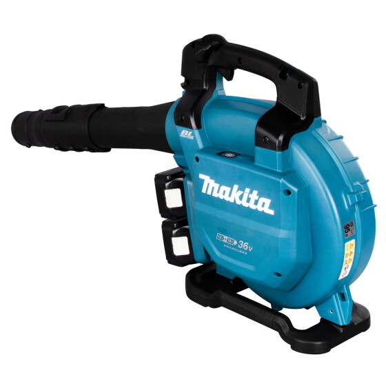 Makita Akku-Laubbläser und -sauger 2x18V 65 m/s 13,4 m3/min DUB363PT2V