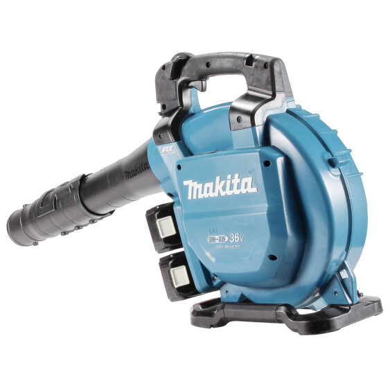 Makita Akku-Laubbläser und -sauger 2x18V 65 m/s 13,4 m3/min DUB363PT2V