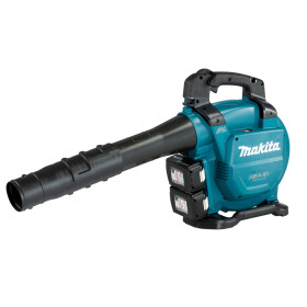 Makita Akku-Laubbläser und -sauger 2x18V 65 m/s 13,4...