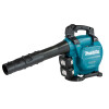 Makita Akku-Laubbläser und -sauger 2x18V 65 m/s 13,4 m3/min DUB363PT2V