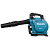 Makita Akku-Laubbläser und -sauger 2x18V 65 m/s 13,4 m3/min DUB363PT2V