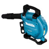 Makita Akku-Laubbläser und -sauger 2x18V 65 m/s 13,4 m3/min DUB363PT2V