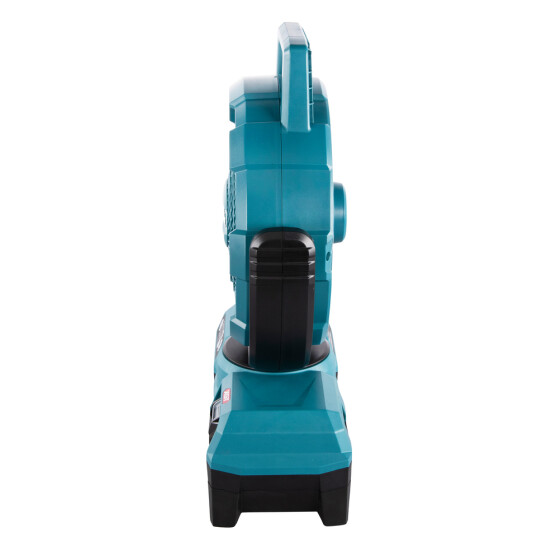 Makita Akku-Lüfter XGT 40V max./230V 8,2 m3/min 3,16 m/s 3-stufig CF001GZ