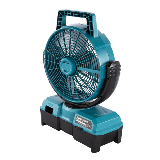 Makita Akku-Lüfter XGT 40V max./230V 8,2 m3/min 3,16 m/s 3-stufig CF001GZ