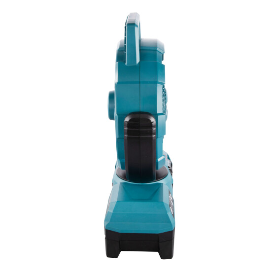 Makita Akku-Lüfter XGT 40V max./230V 8,2 m3/min 3,16 m/s 3-stufig CF001GZ