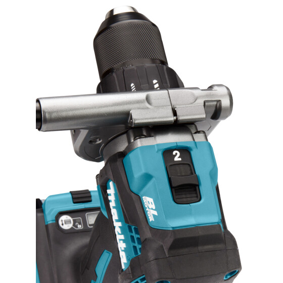 Makita Akku-Bohrschrauber XGT 40V max. 140 Nm 0-2.600 min-1 DF001GZ