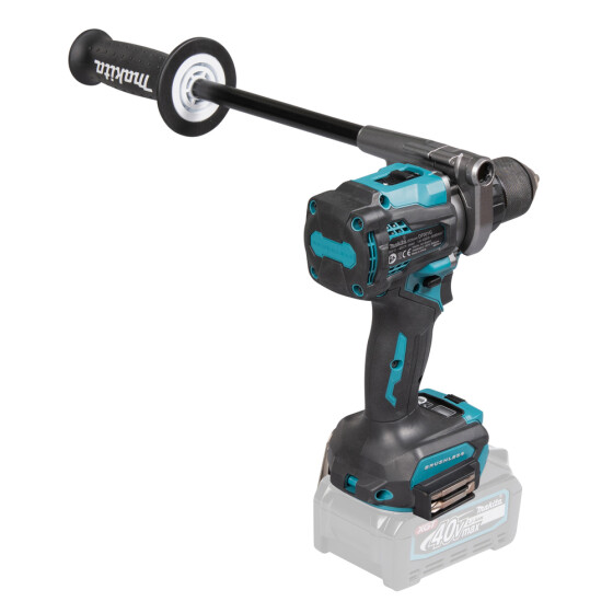 Makita Akku-Bohrschrauber XGT 40V max. 140 Nm 0-2.600 min-1 DF001GZ